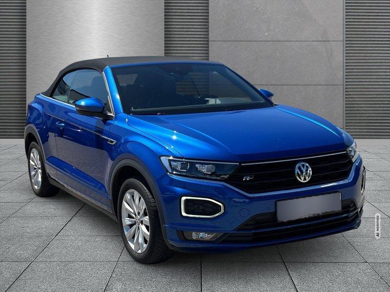 Volkswagen T-Roc Cabriolet 1.5 TSI R-Line GJR+SHZ+Klimaauto.