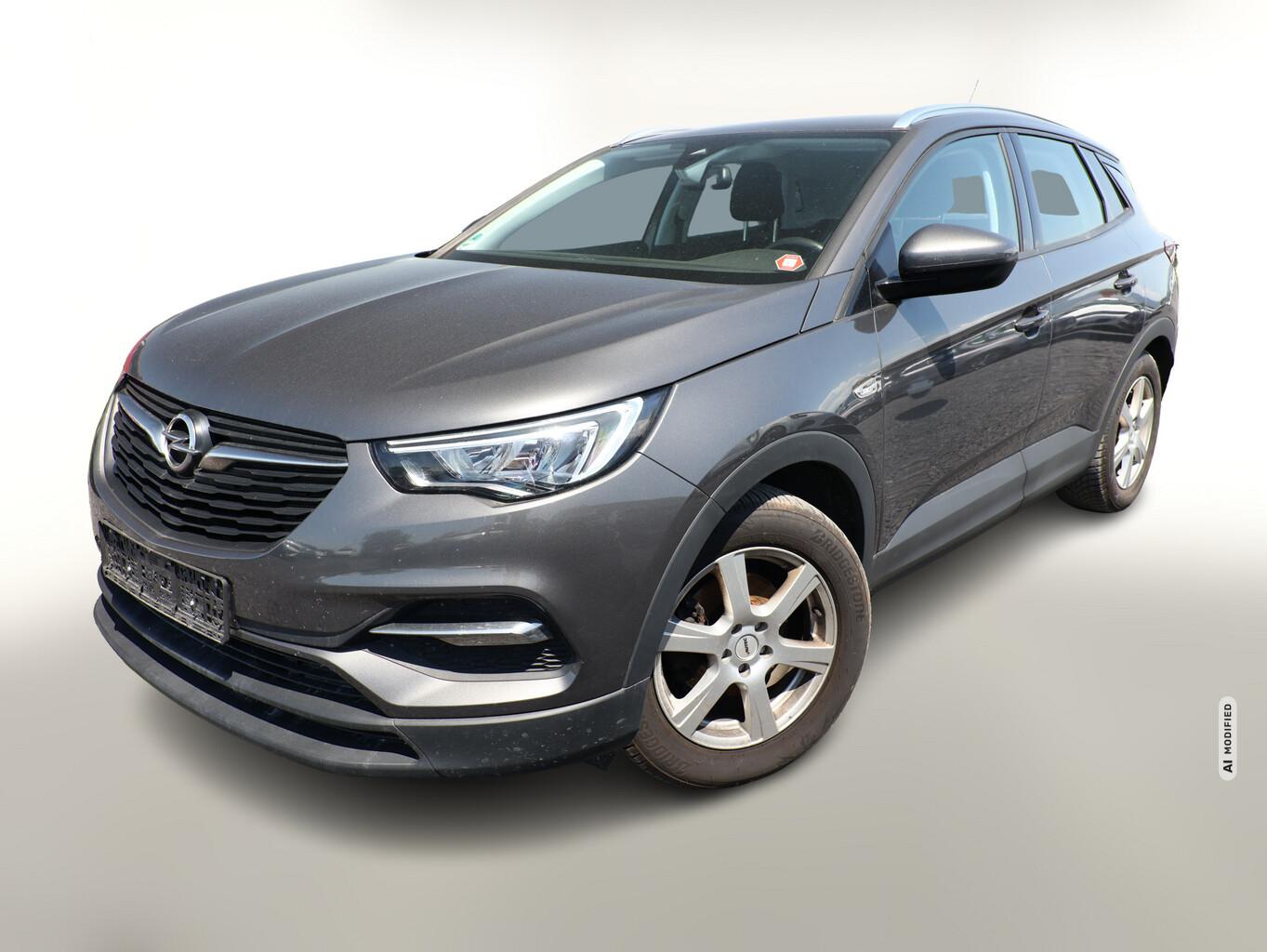 Opel Grandland X 1.2 Turbo 130 Edition LED SHZ PDC