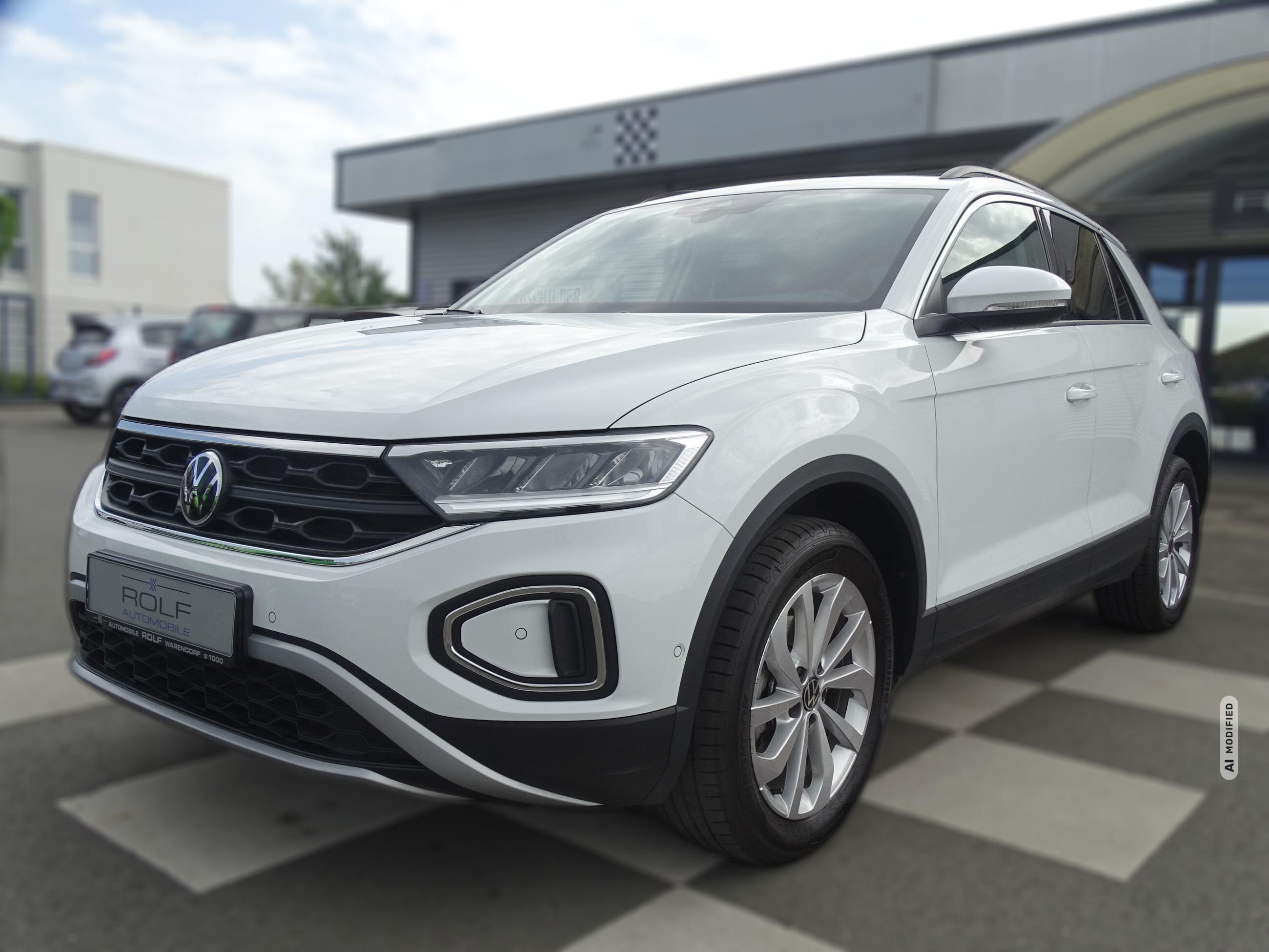 Volkswagen T-Roc 1.5 Life*LED*DAB*ACC*SHZG*RFK*APP C.*PDC*