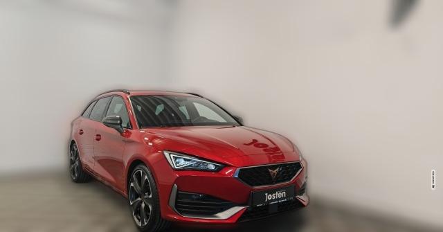 Cupra Leon ST VZ 1.4 e-Hybrid DCC Navi Parklenk