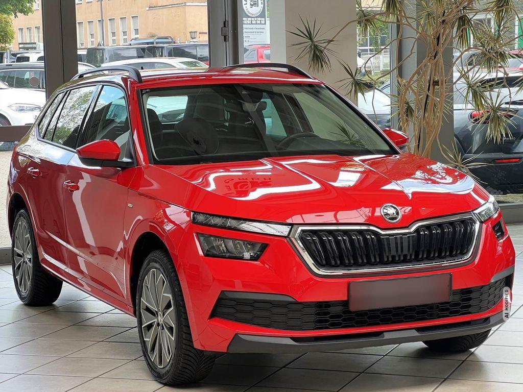 Skoda Kamiq 1.0 TGI G-TEC Clever CARPLAY*SHZ*PDC*1.HD