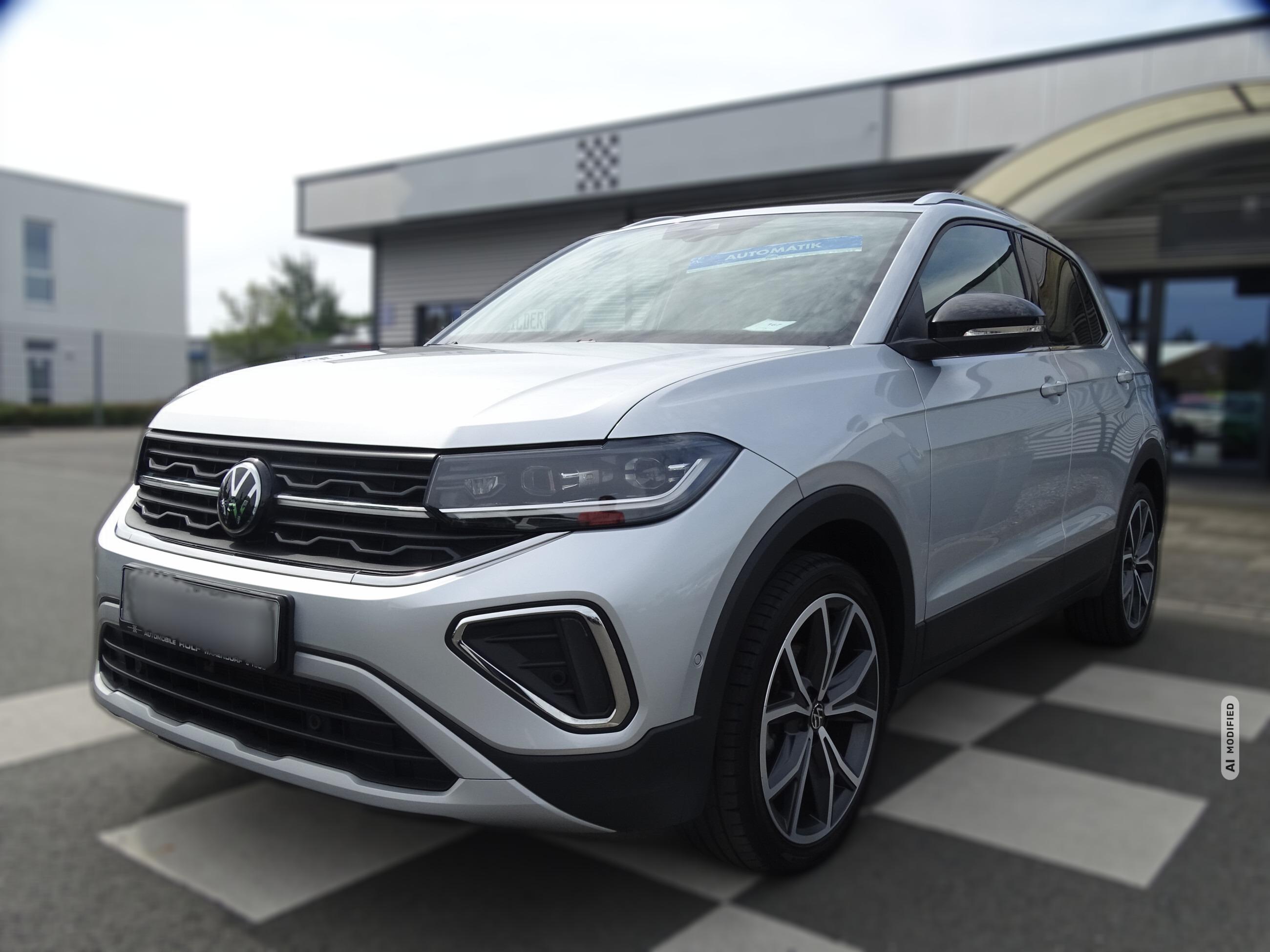 Volkswagen T-Cross 1.5 TSI*Style*DSG*CARPLAY*MATRIX*DAB*RFK