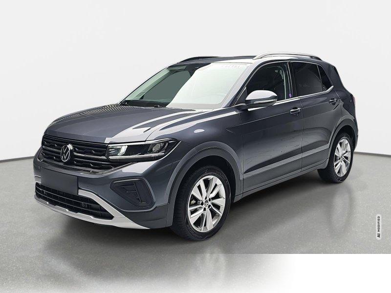 Volkswagen T-Cross 1.0 TSI DSG Life Navi LED ACC Kamera