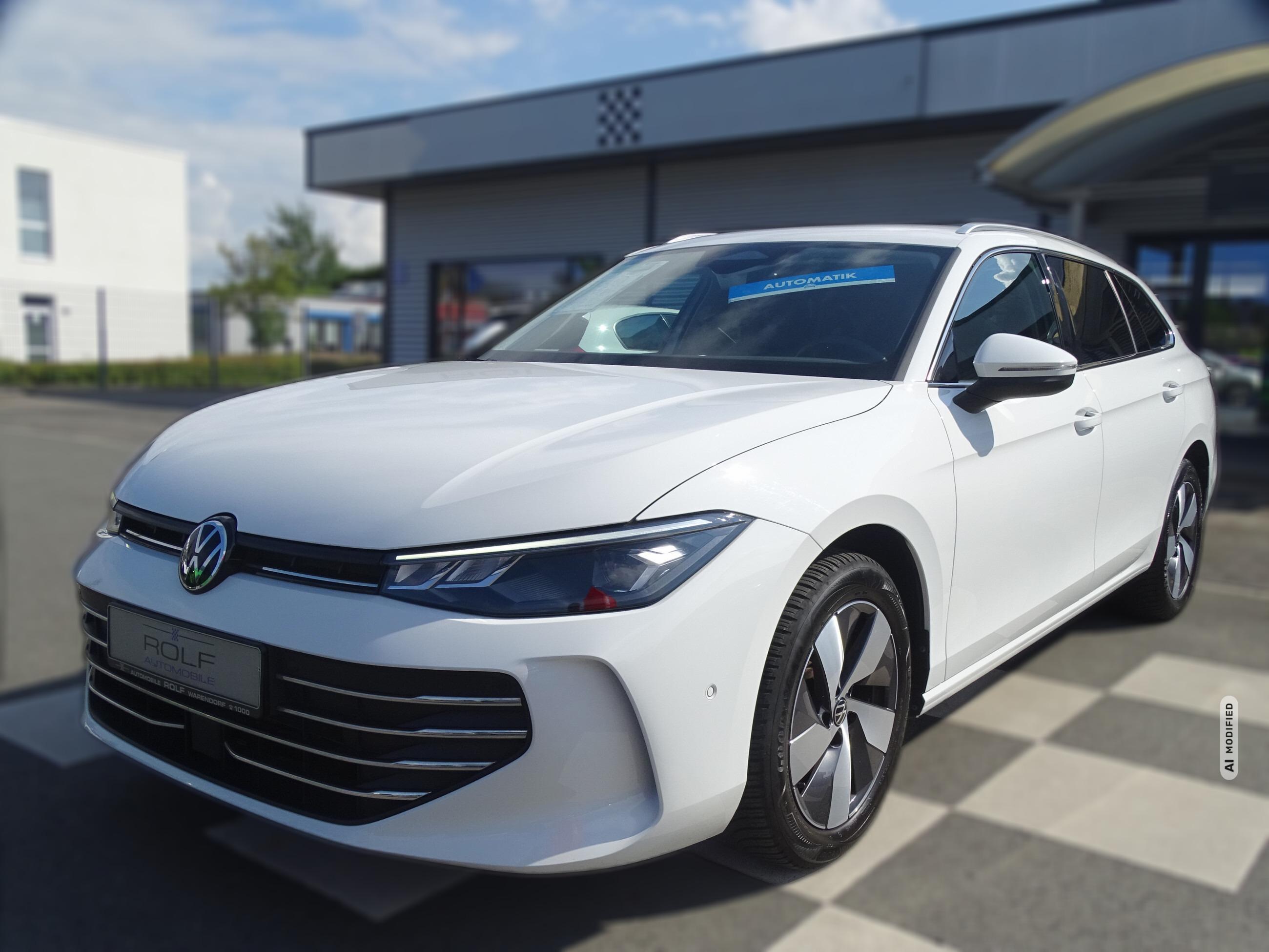 Volkswagen Passat 1.5 eTSI*Business*DSG*NAVI*LED*RFK*GJR*