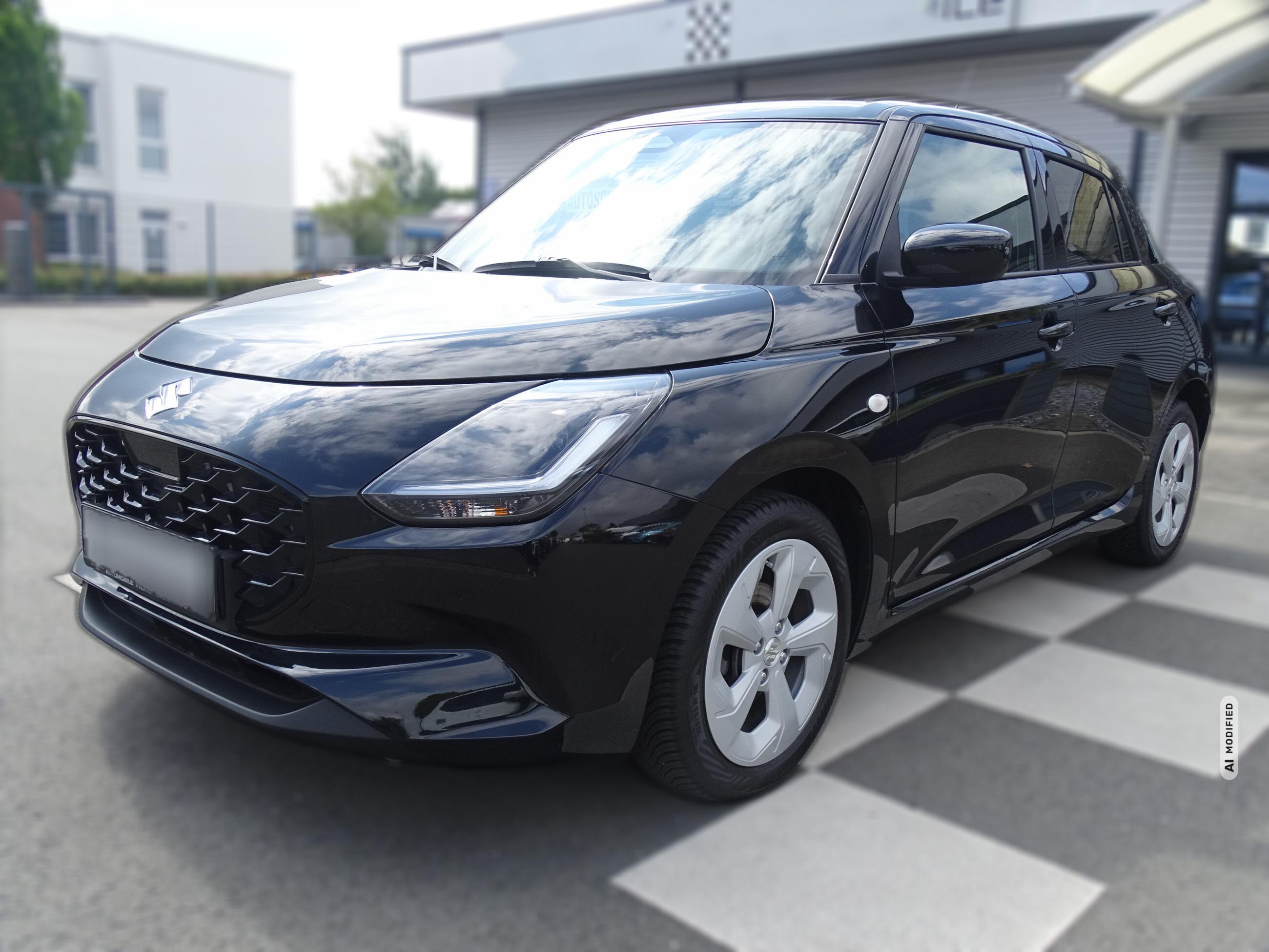 Suzuki Swift 1.2 Dualjet Hybrid*NAVI*LED*DAB*RFK*SHZG*
