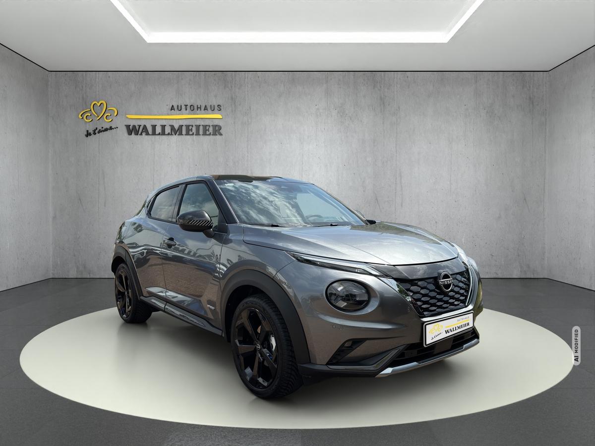 Nissan Juke 1.6 Hybrid Premiere Edition
