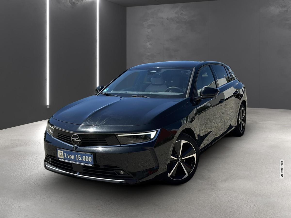 Opel Astra L 1.5 D Elegance *LED*RFK*NAVI*KLIMA
