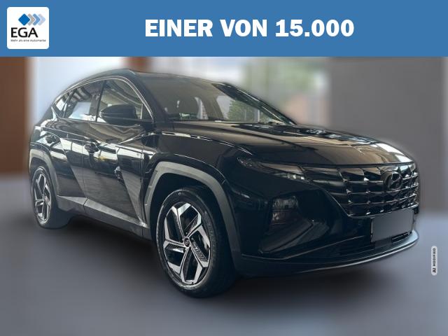 Hyundai Tucson Trend Plug-In Hybrid 4WD Navi+Asisstenz-Paket AHK abnehmbar