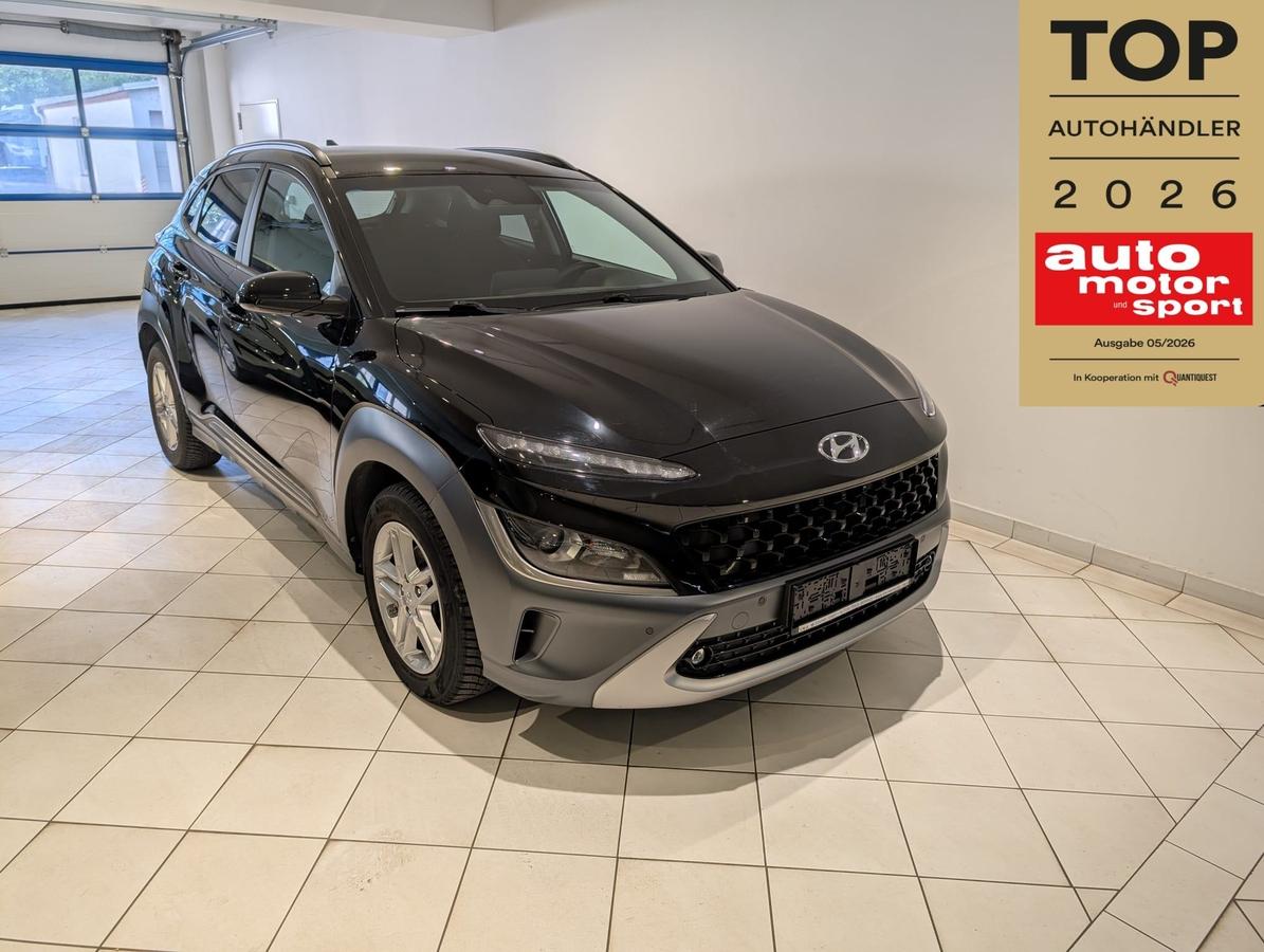Hyundai KONA 1.0 T-GDI Automatik PDC Sitzheizung Tempomat ALU