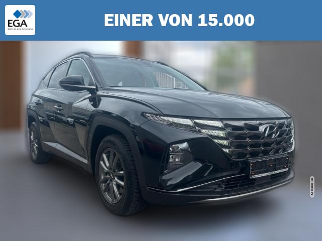 Hyundai Tucson Trend Mild-Hybrid 2WD Navi Digitales Cockpit LED ACC El. Heckklappe Apple