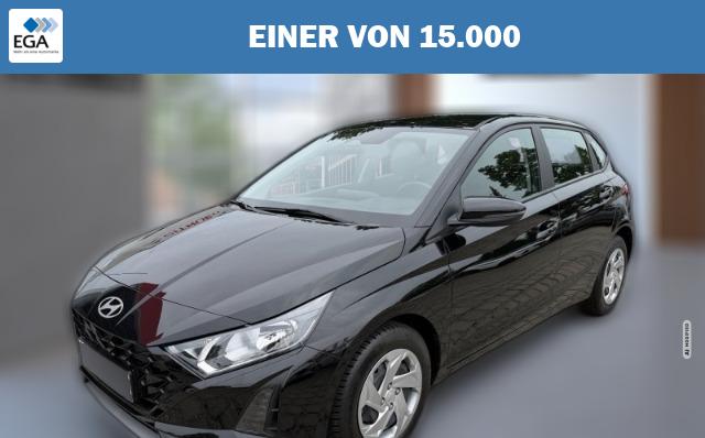 Hyundai i20 FL (MY25) 1.0 T-GDI 100 PS Select Funktionspaket