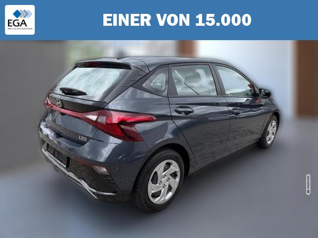 Hyundai i20 FL (MY25) 1.0 T-GDI 100 PS Select Funktionspaket