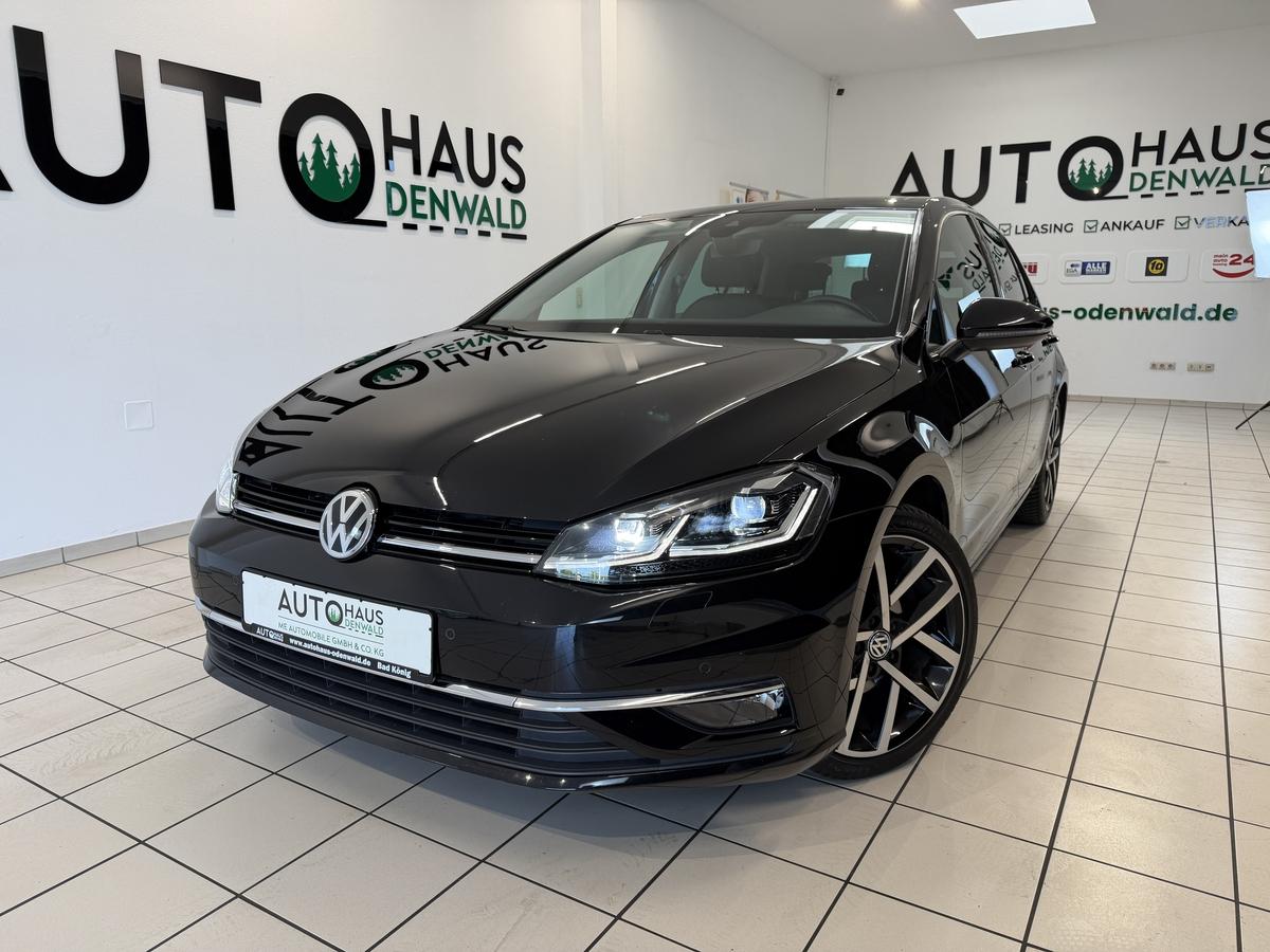 Volkswagen Golf VII 1.4 TSI*Allwetter*Scheckheft*