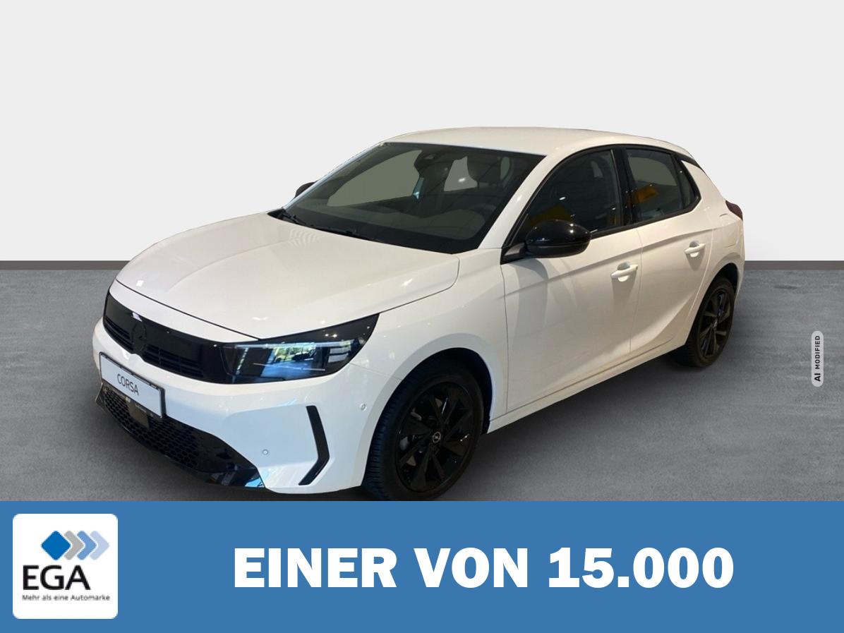 Opel Corsa F 1.2 Turbo GS LED SItzhzg Kamera Parkpilot v.h