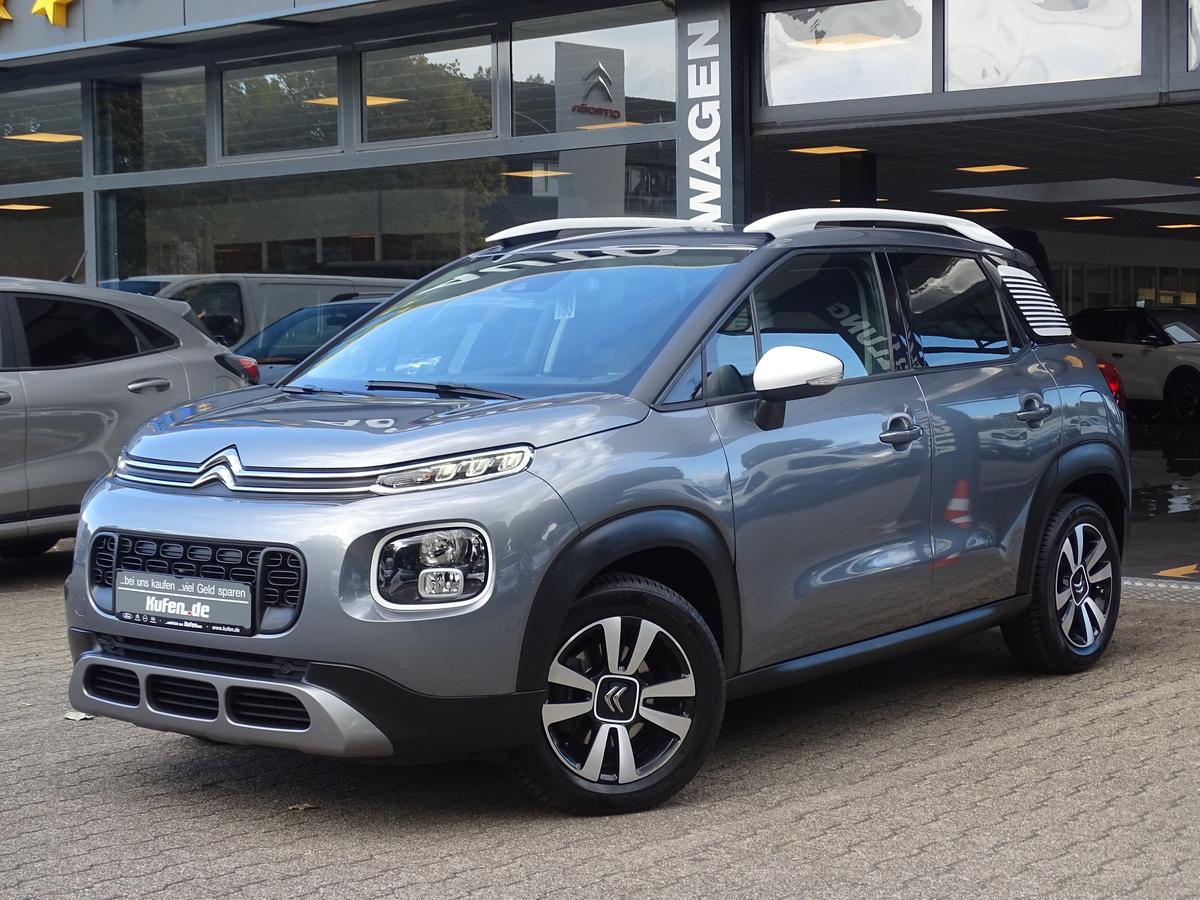 Citroën C3 Aircross 1.2 PureTech 110 Shine 