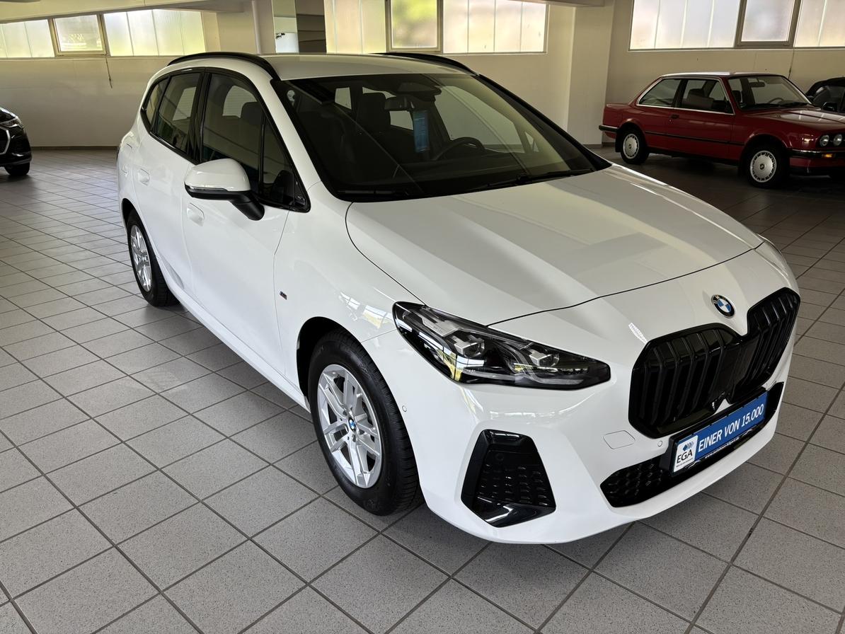 BMW 218 Active Tourer M Sport AHK LED HK audio Kamera Sitzhz. 
