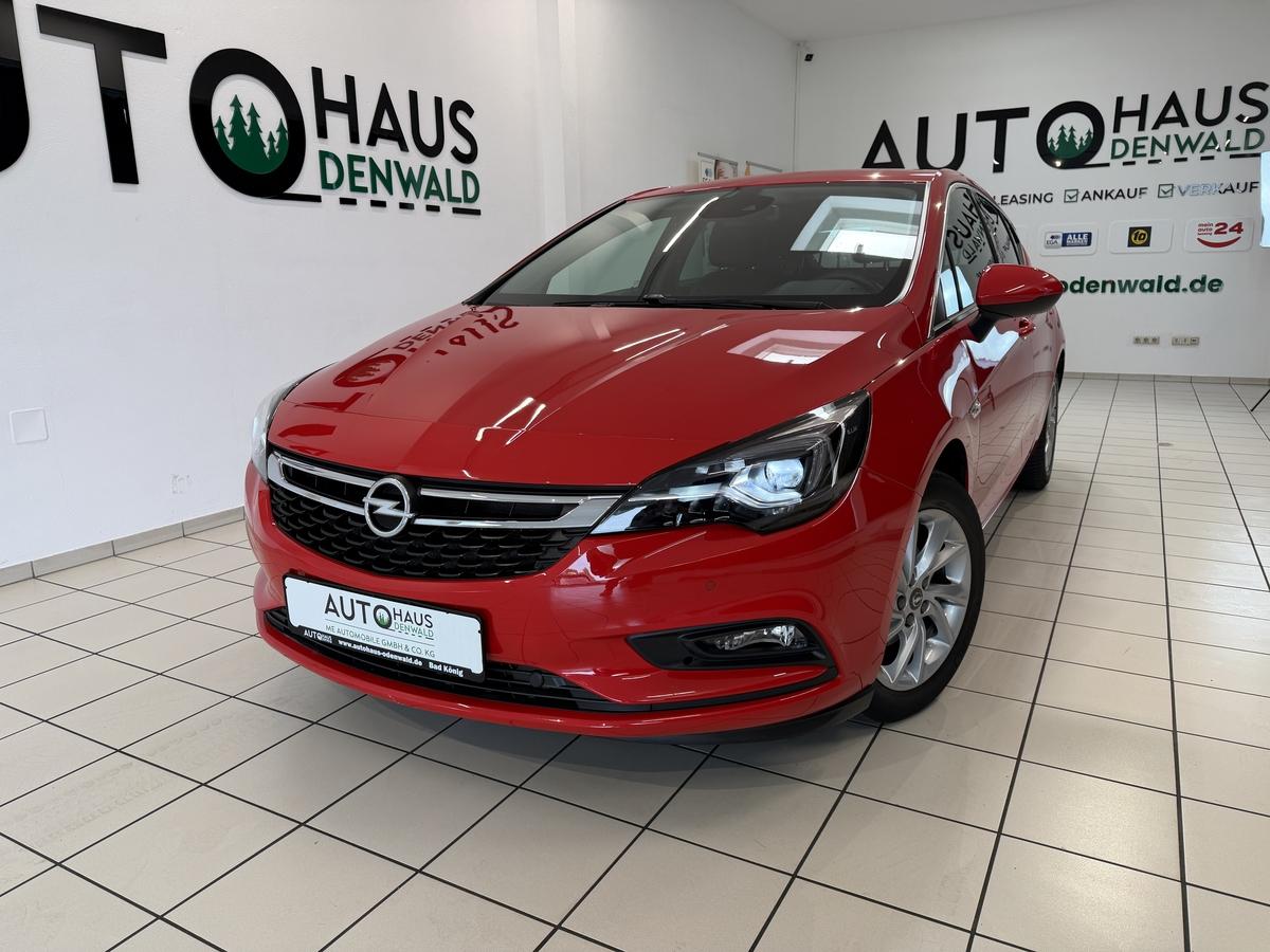 Opel Astra K 1.4 Turbo Innovation*Allwetter*Scheckheft*