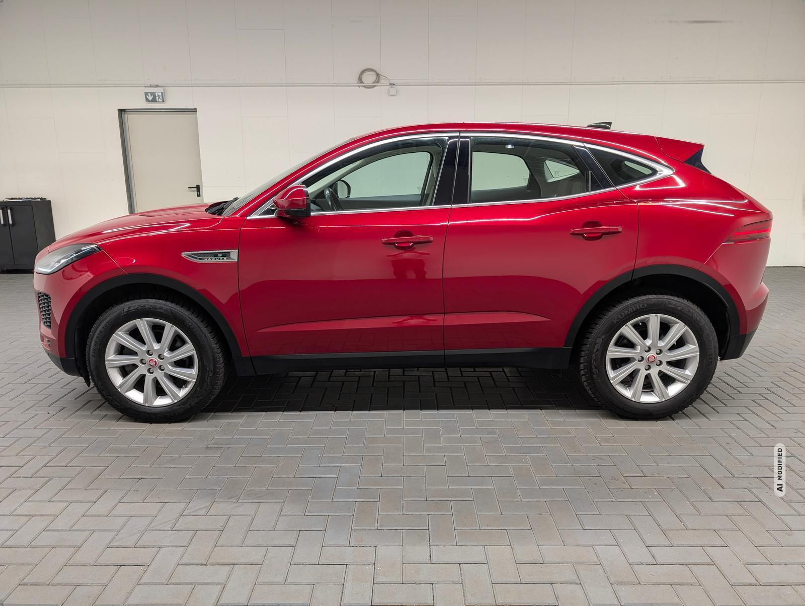 Jaguar E-Pace 