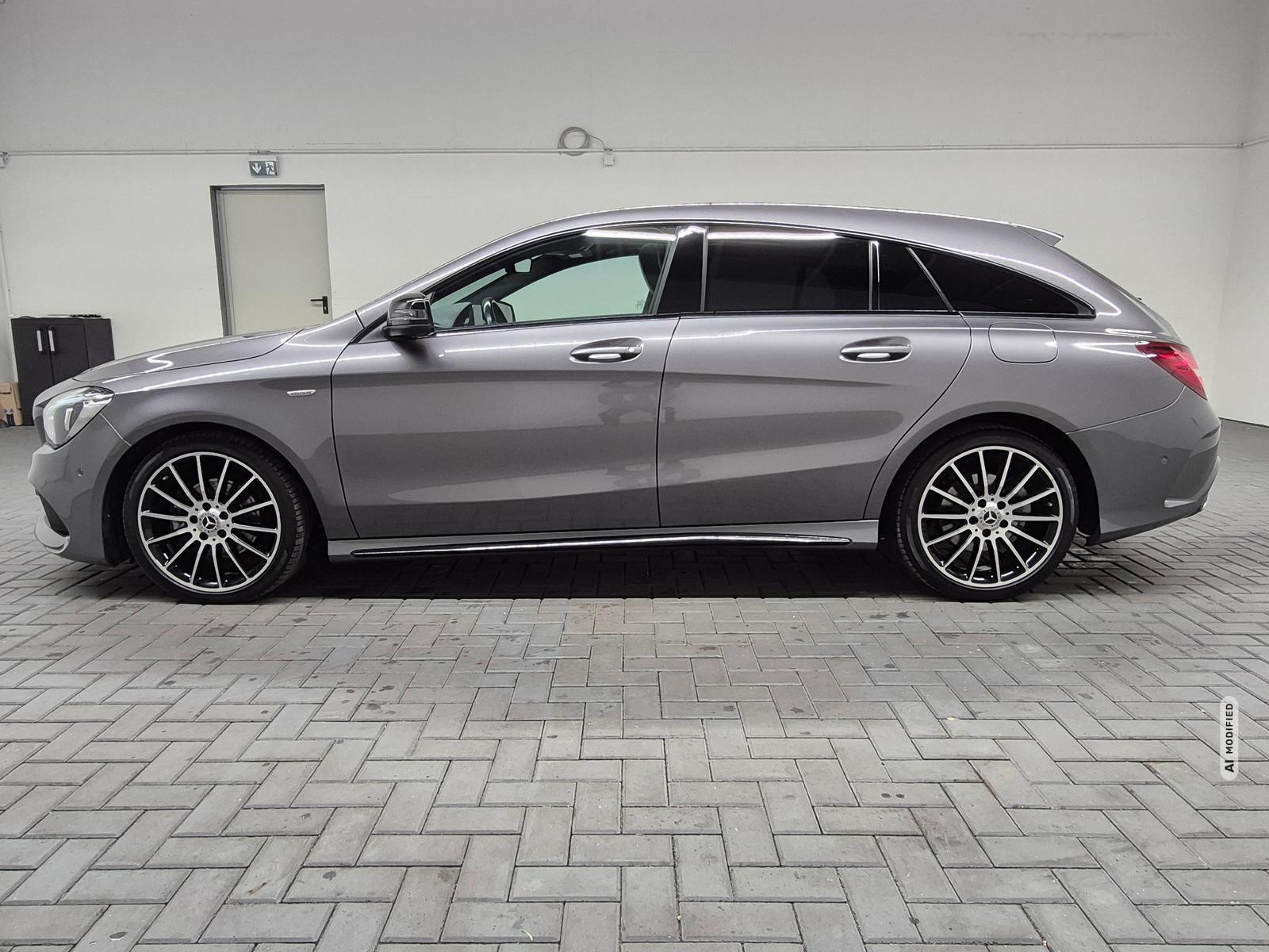 Mercedes-Benz CLA 200 Shooting Brake CLA 200 SB AMG-Line LED/Navi/SHZ/Kam/Pano/18-LM