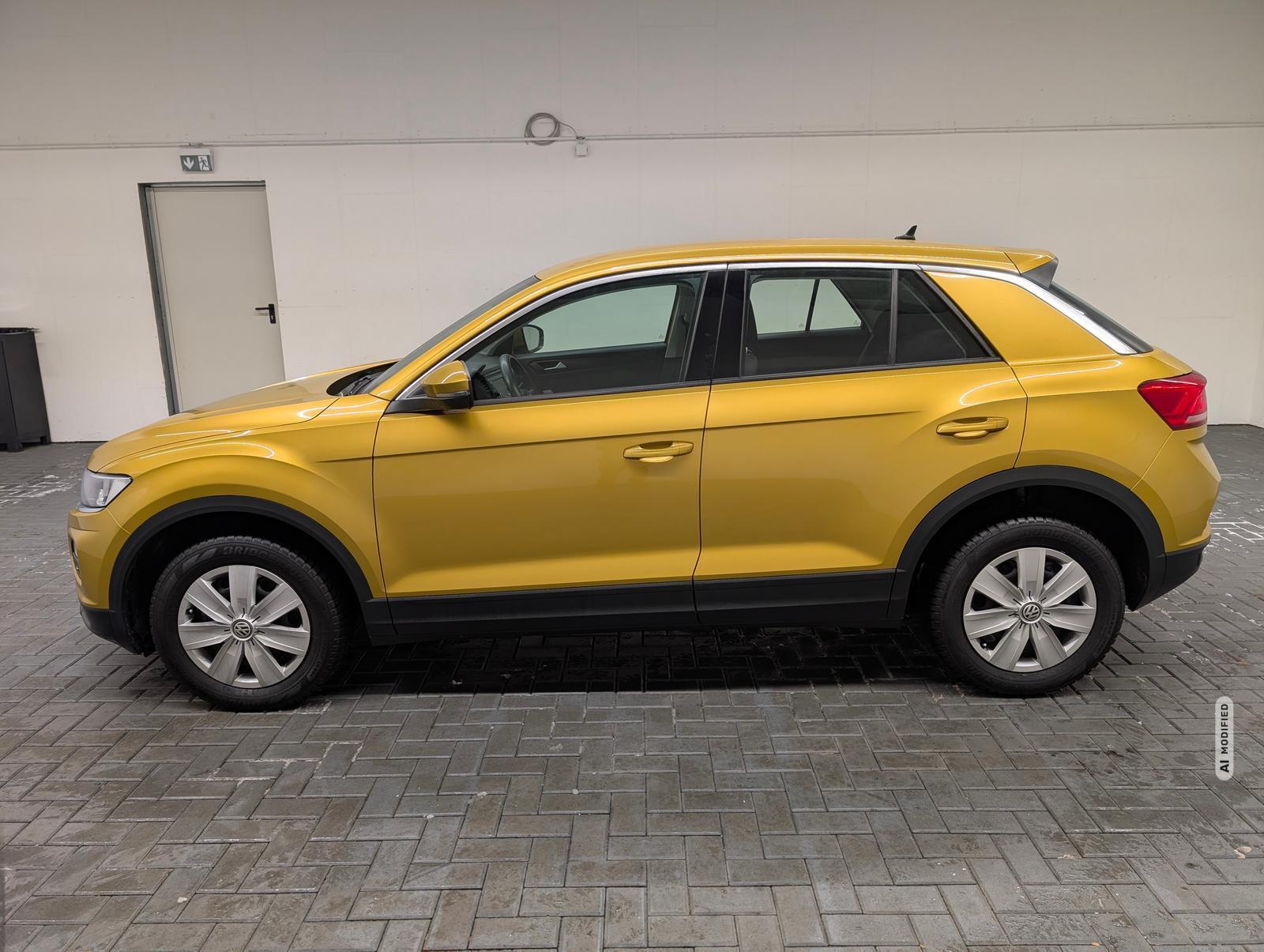 Volkswagen T-Roc AHK/Lane-Assist/Klima/Start-/Stop