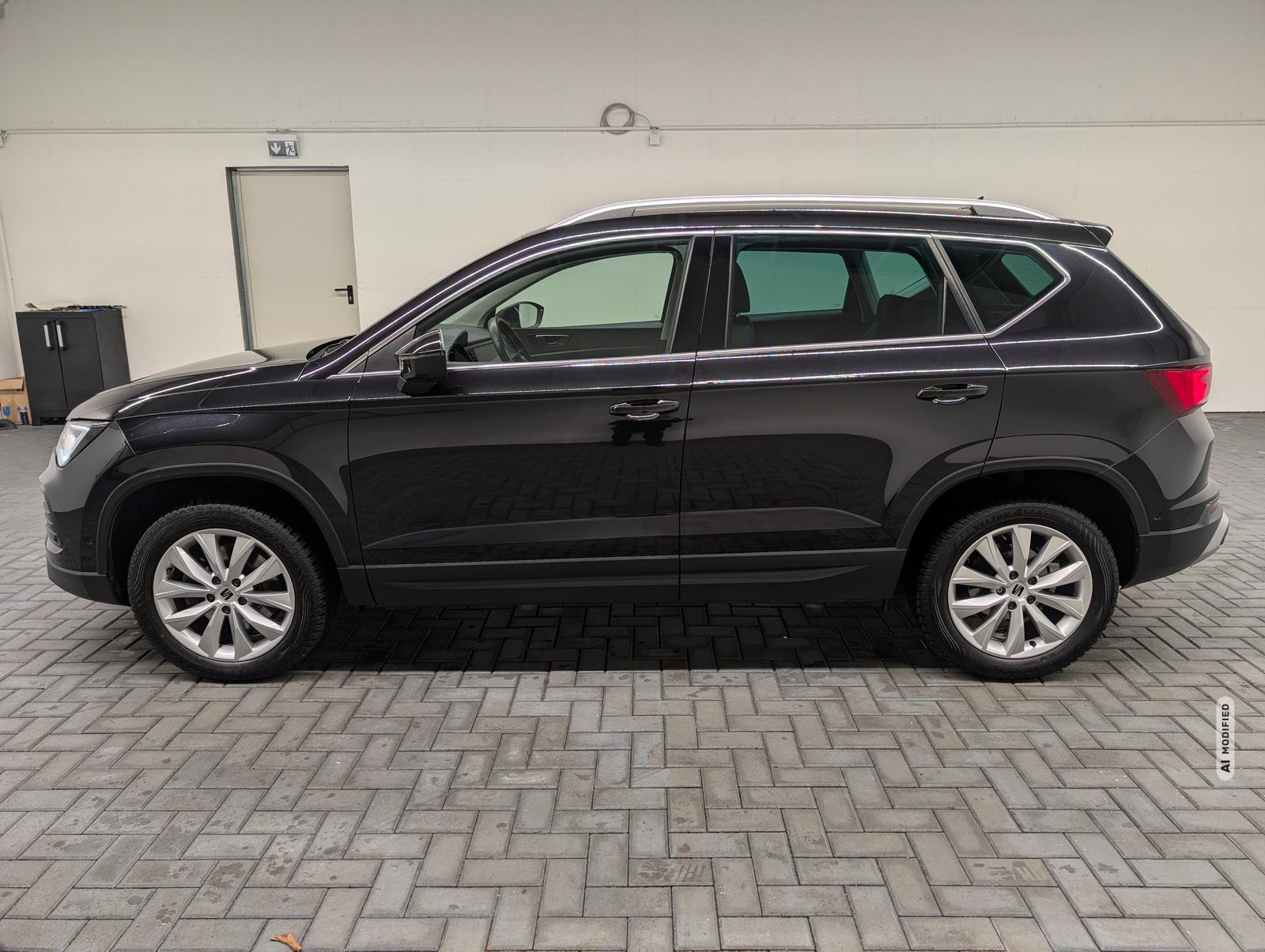 Seat Ateca LED/Navi/ACC/Beats/AHK/360°/SHZ/LHZ/17-LM