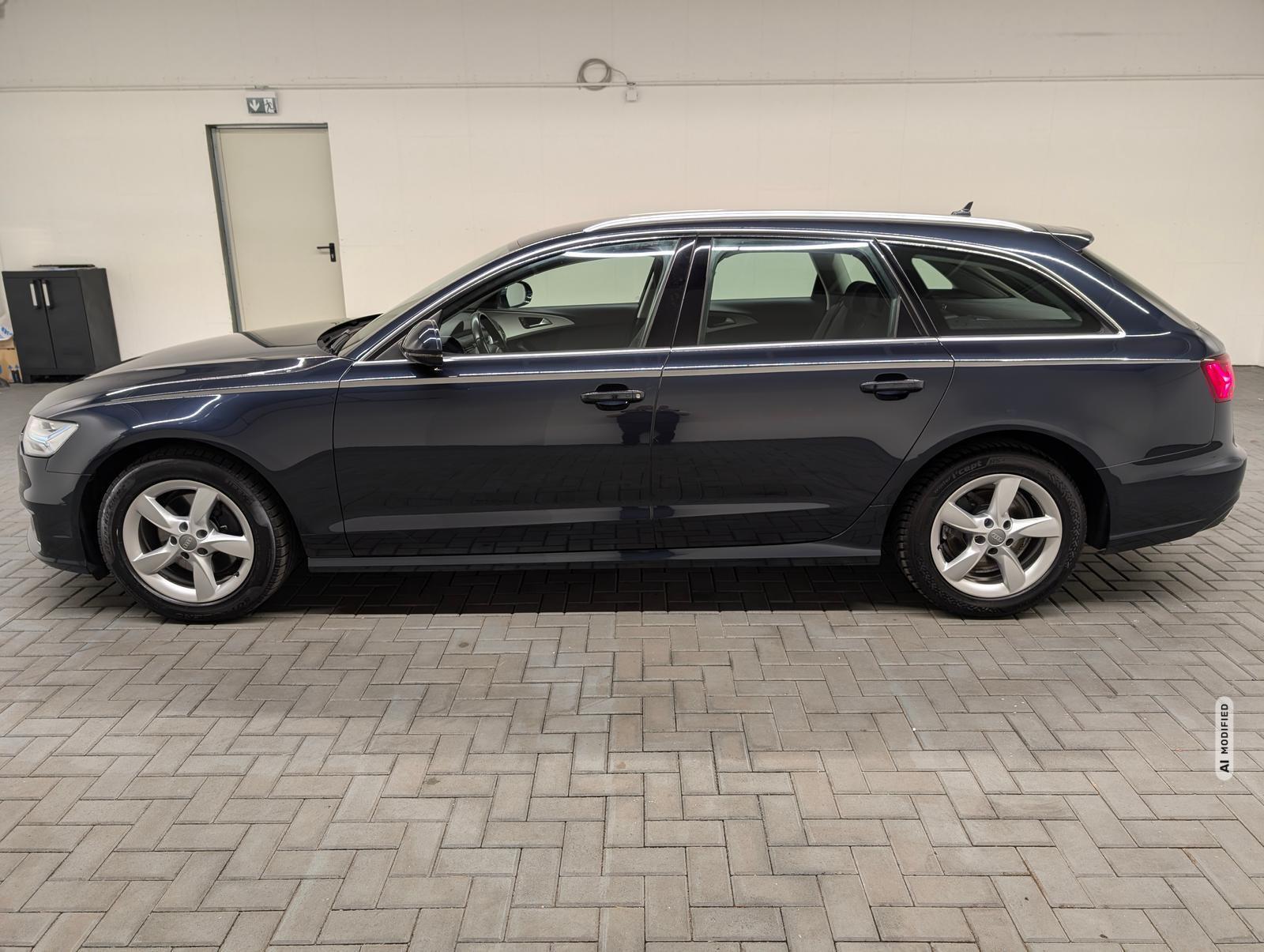 Audi A6 Avant LED/Navi/SHZ/PDC/Tempom./el.Heck/17-LM