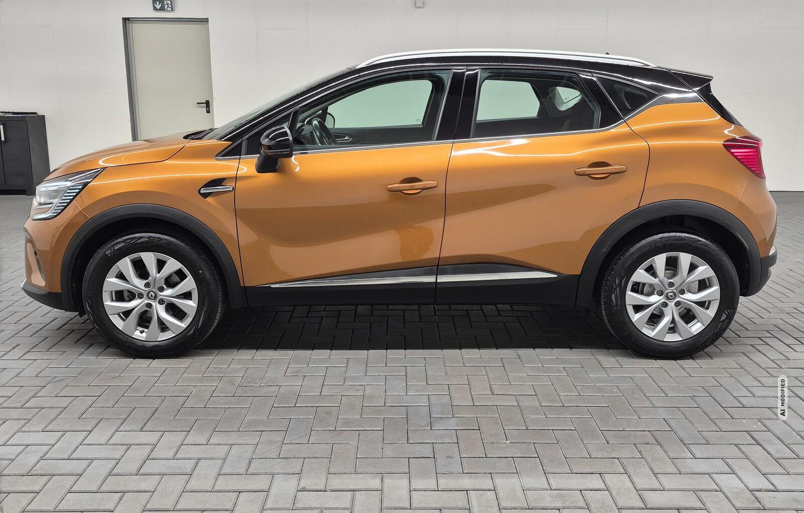 Renault Captur Intens LED/Navi/SHZ/Kam/Tempom./Keyl/17LM