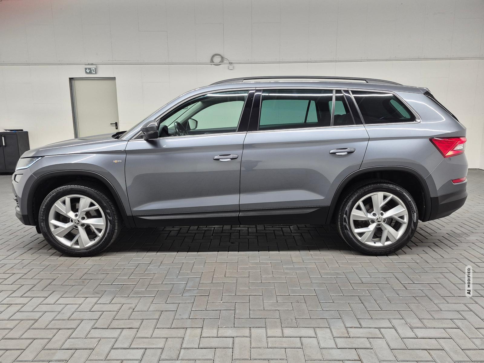 Skoda Kodiaq 4x4 Soleil LED/Nav/Sthzg/SHZ/Kam/AHK/19LM