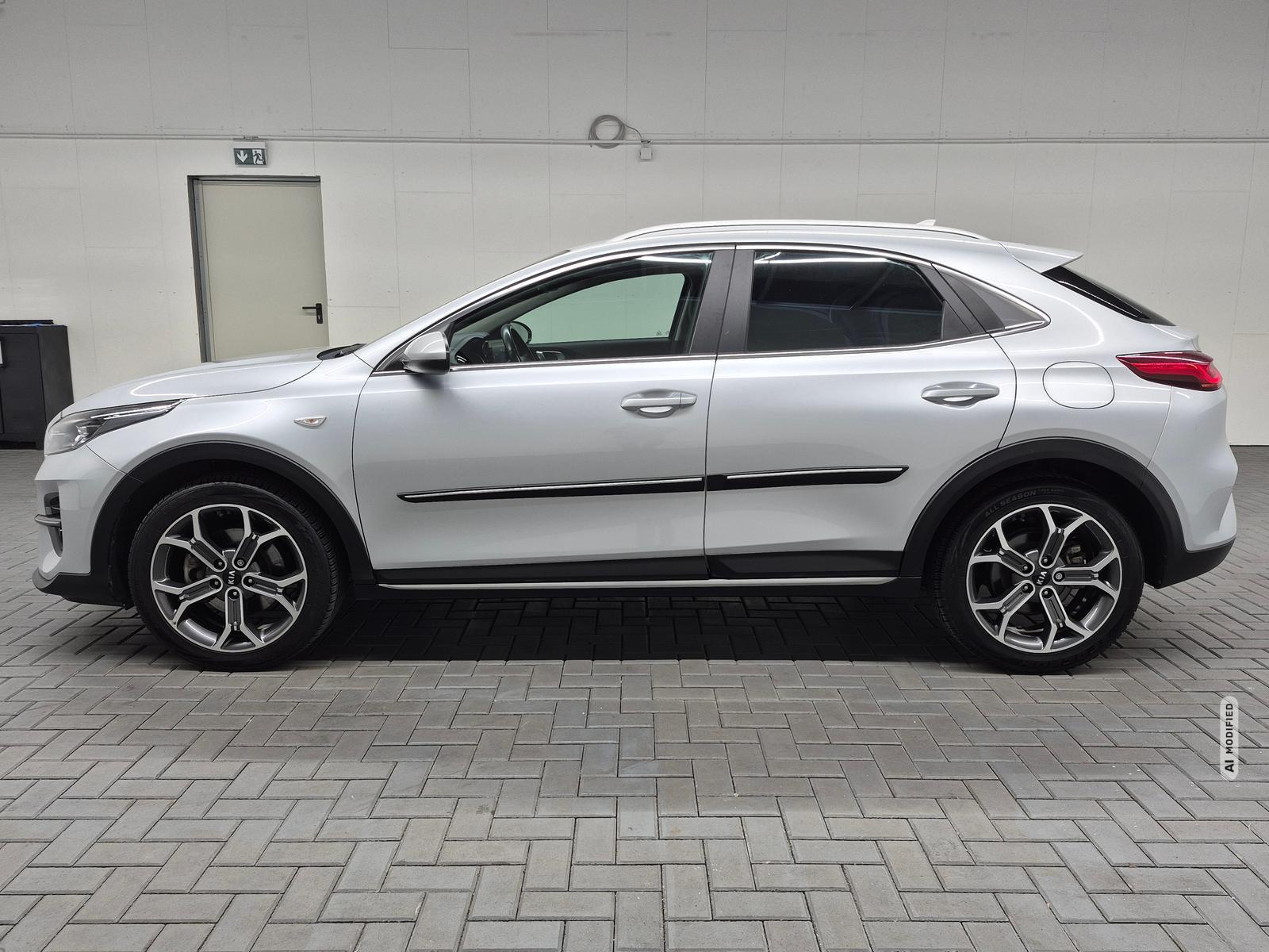 Kia XCeed Vision LED/Carplay/SHZ/LHZ/Kam/Tempom/18LM