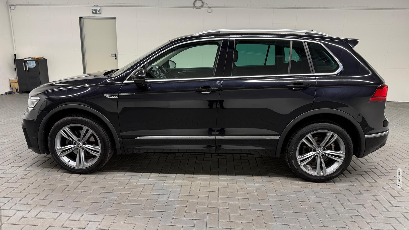 Volkswagen Tiguan 4M Highline R-Line LED/Nav/ACC/Kam/elHeck
