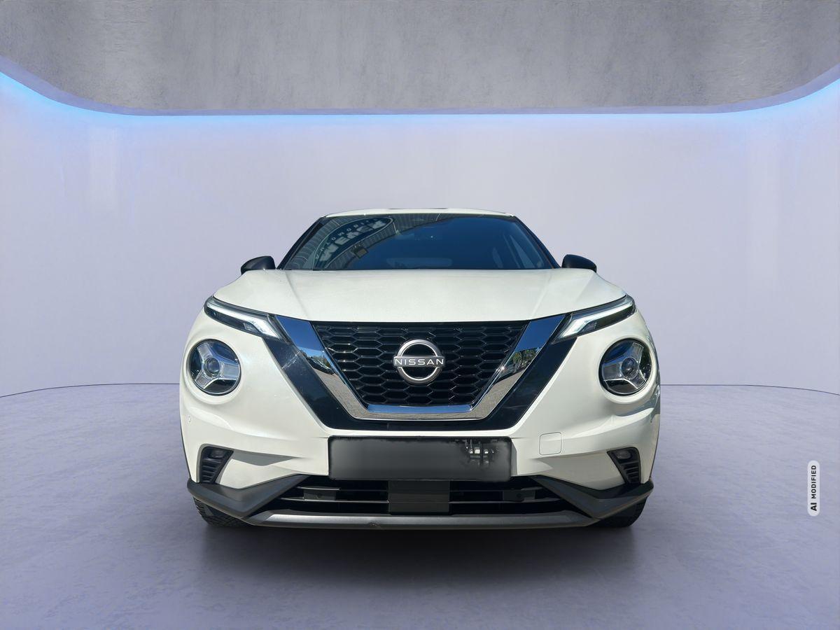 Nissan Juke LED/Navi/SHZ/Kam/App Connect