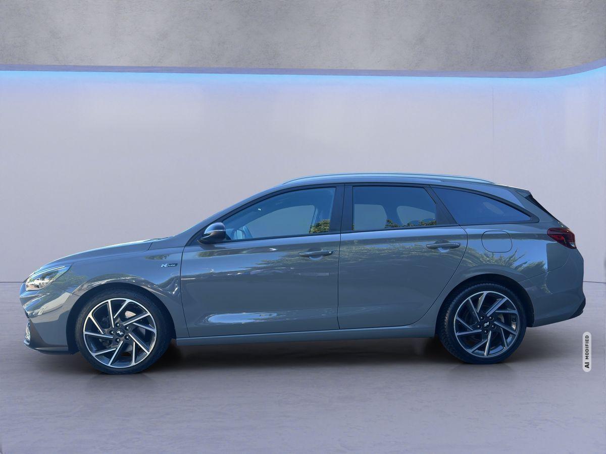 Hyundai i30 Kombi N-Line LED/Navi/Kam/SHZ/LHZ/App-Con.