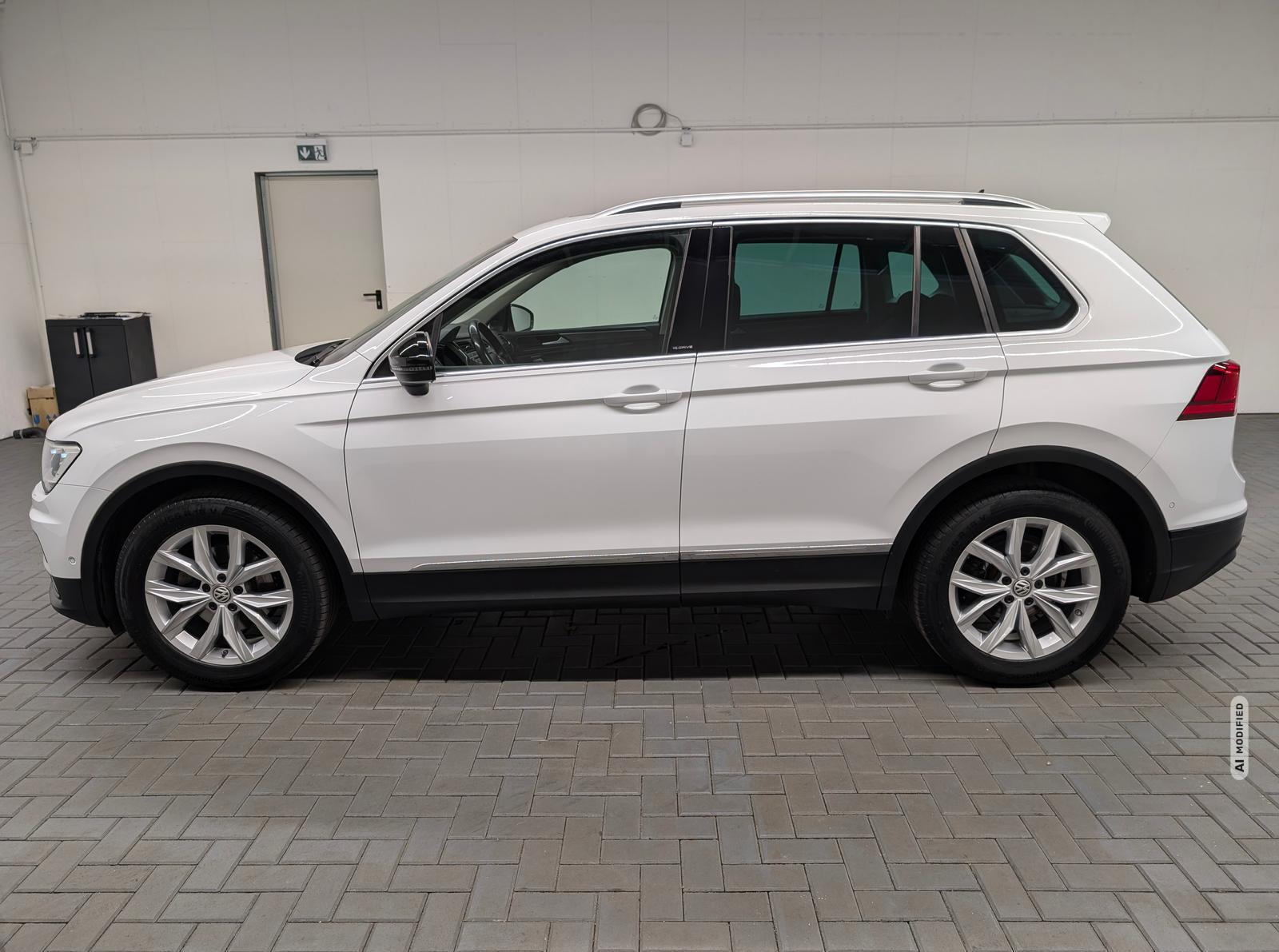Volkswagen Tiguan IQ.Drive LED/Navi/Pano/SHZ/Kam/elH/18-LM