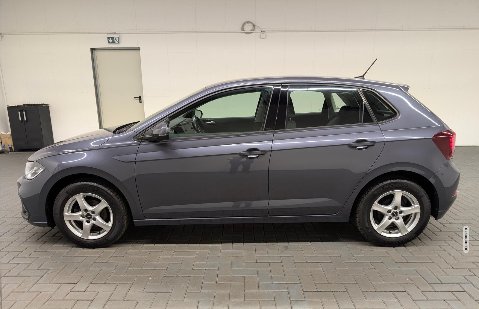 Volkswagen Polo LED/Navi/Klimaaut/AHK/SHZ/Kam/Limiter/VirCo