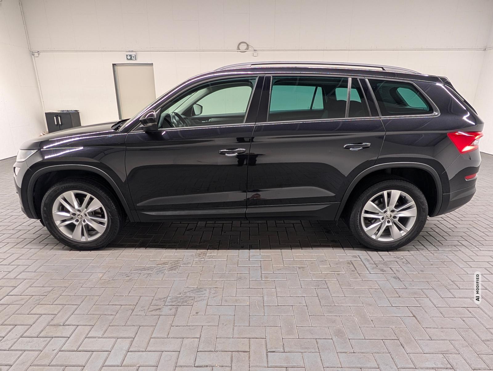 Skoda Kodiaq 7-Sitzer/LED/Navi/SHZ/Tempomat/18-LM