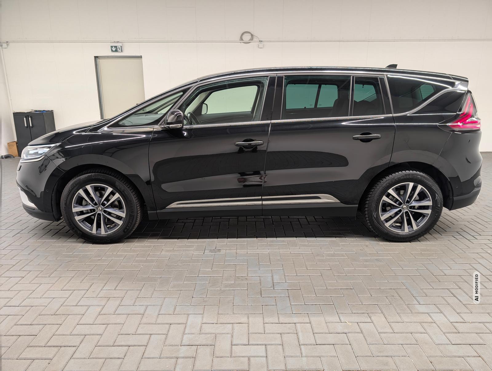 Renault Espace Matrix-LED/Navi/HUD/Pano/SHZ/Kam/ACC/elH