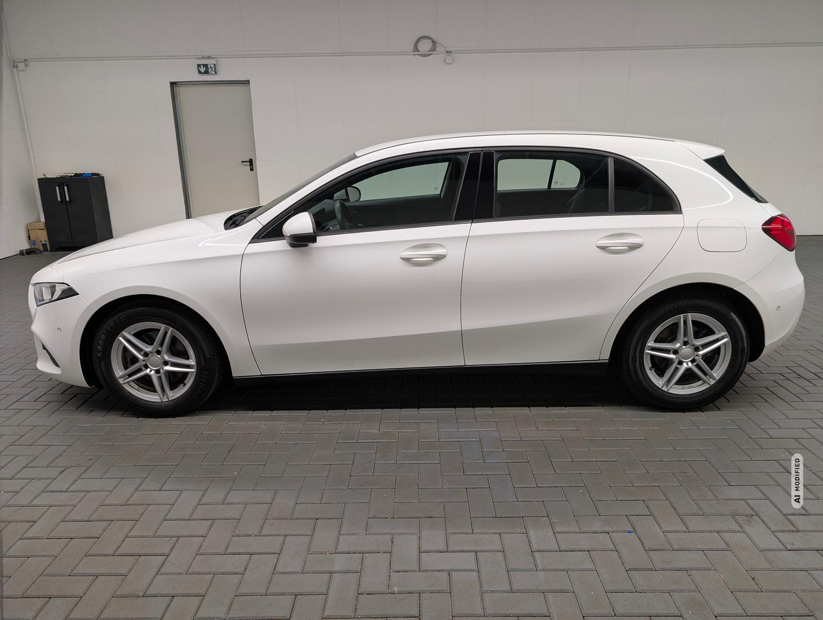 Mercedes-Benz d Navi-MBUX/SHZ/Burmester/Tempomat/VirCo