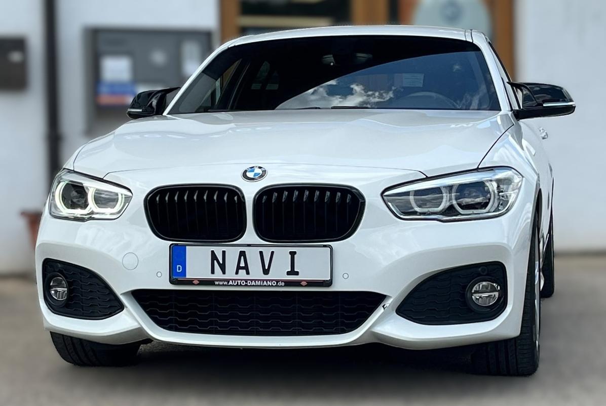 BMW 120 M Sport *Schaltgetriebe**ALCANTARA*