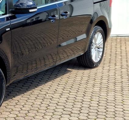 Volkswagen Sharan  Navi*Sitzheiz*R-Cam*Steuerkette neu !!!