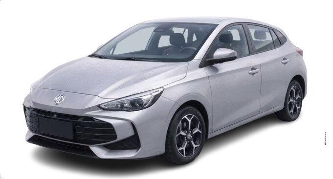 MG Hybrid+ 194 PS Comfort RFK+NAVI+PDC