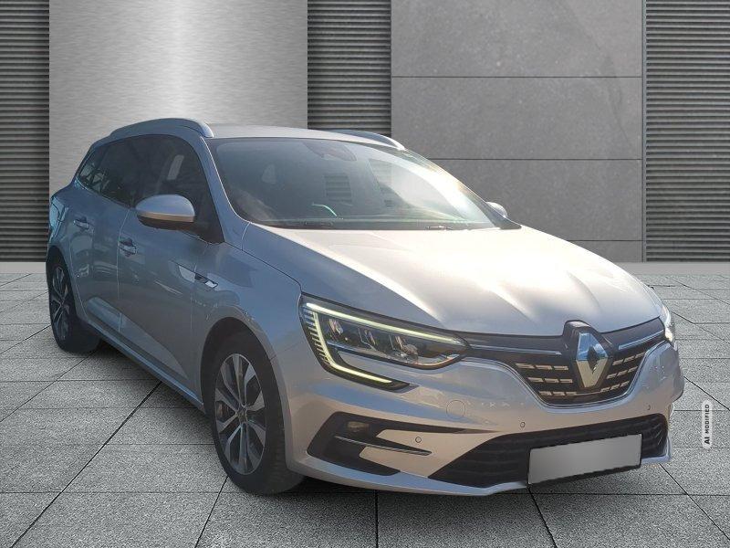 Renault Megane Grandtour  TCe 140 EDC Techno+SHZ+GJR+AHK+LKHZ