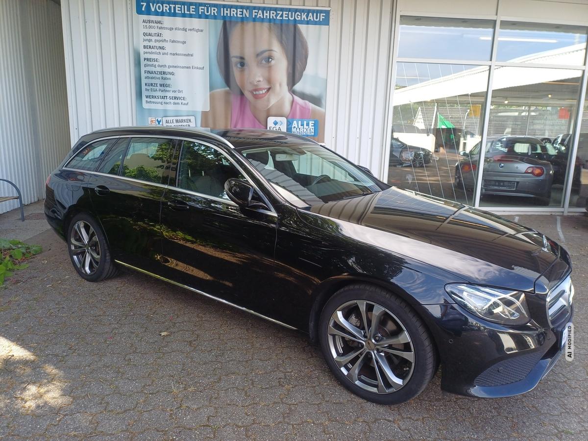Mercedes-Benz E 200 T Avantgarde 4Matic AHK*LED*NAVI*KAMERA*SHZ*PTS*