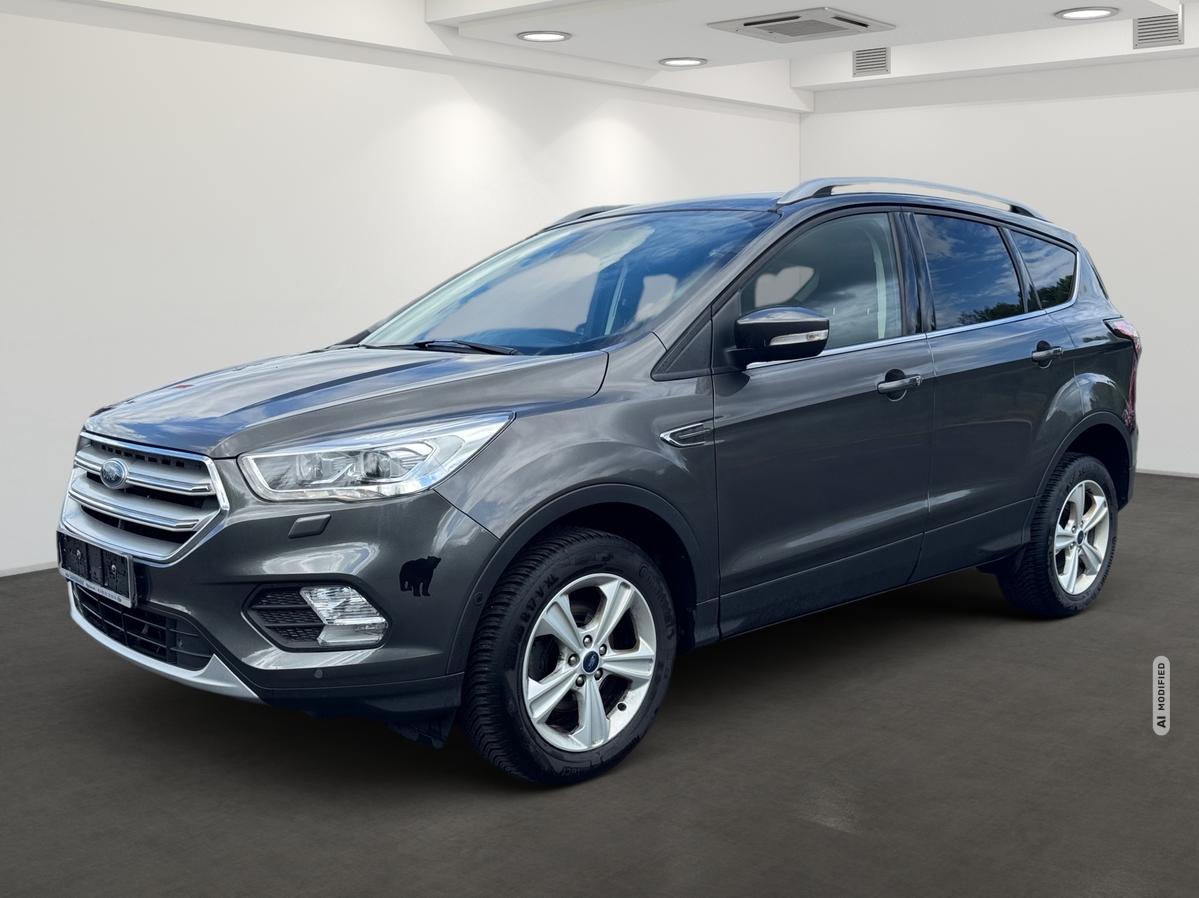 Ford Kuga *Nur Händler* Titanium 4x2 