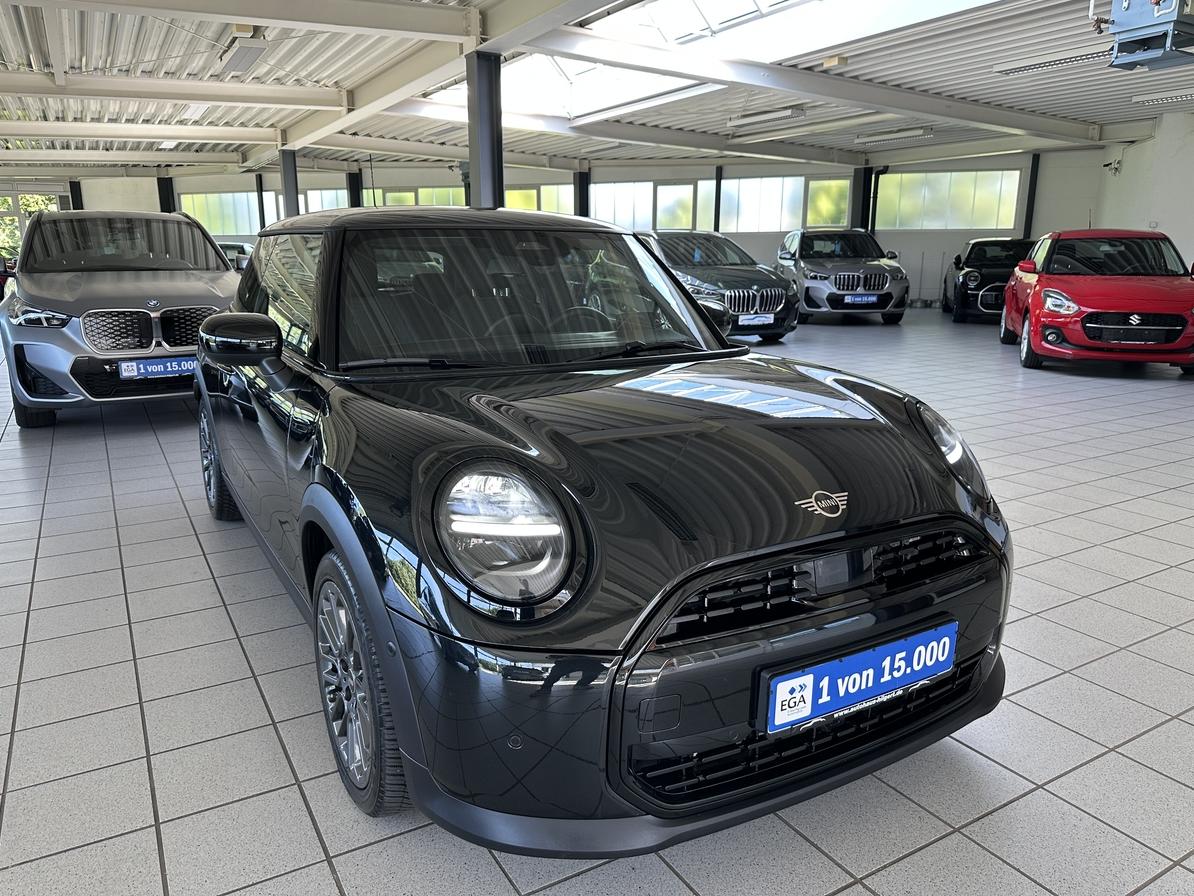 MINI Cooper C Essential LED RFK Allwettereifen Sitzhz. PDC