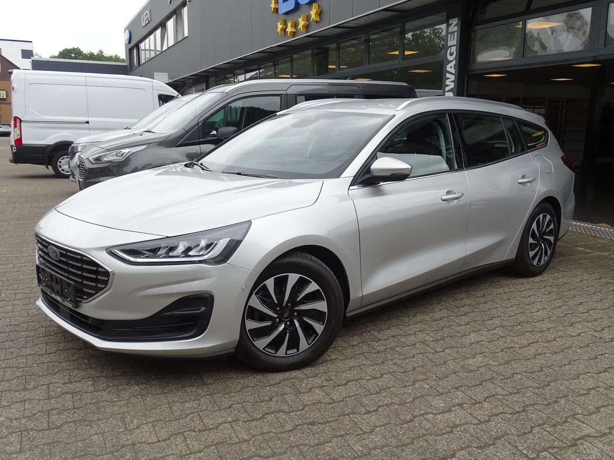 Ford Focus 1.5 EcoBlue Turnier Titanium Automatik
