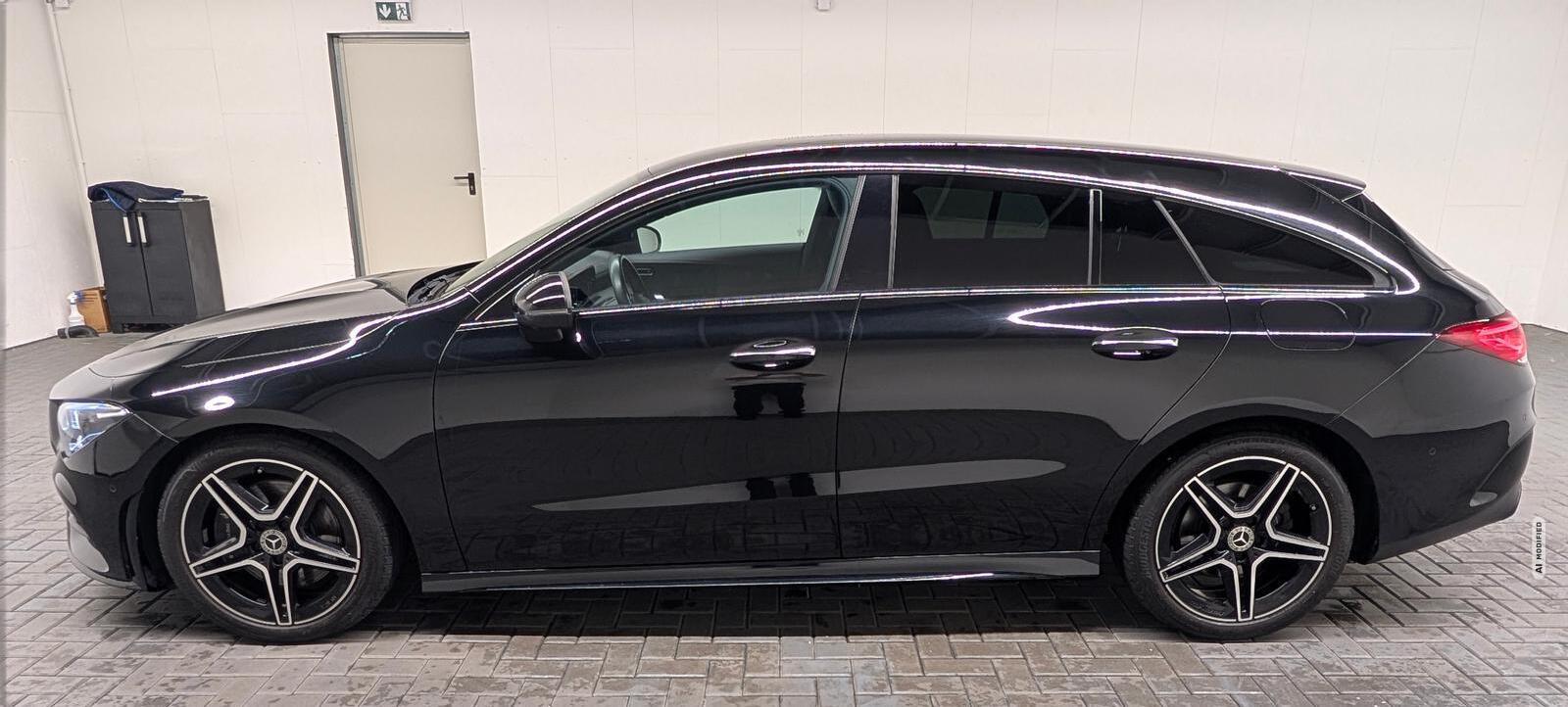Mercedes-Benz CLA 200 Shooting Brake CLA 200 SB AMG-Line Stdhzg/LED/Navi/SHZ/360°/elH