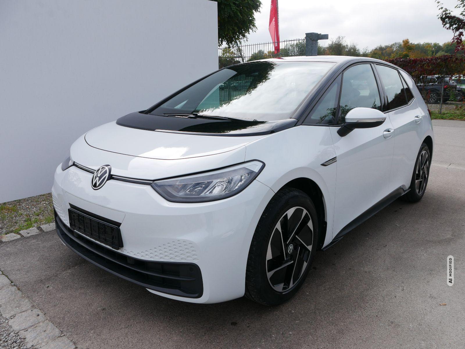 Volkswagen ID.3 PRO PERFORMANCE*ACC*APP-CONNECT*LED*NAVI*PARKTRONIC*KLIMAAUTOMATIK*