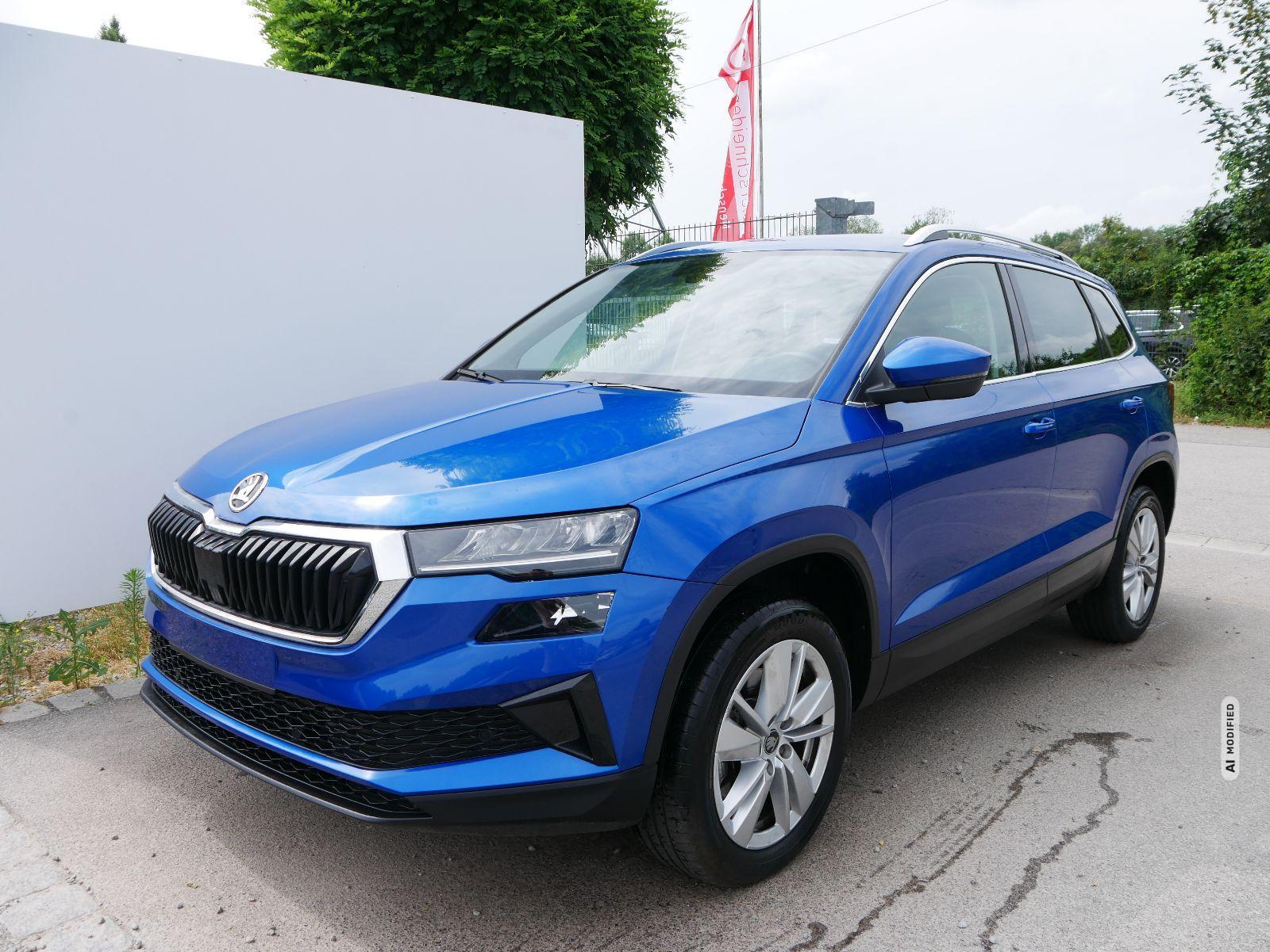 Skoda Karoq Selection 1.5 TSI DSG*ACC*PDC*KAMERA*TEMPOMAT*LED*SMARTLINK*KLIMA*RADIO*17