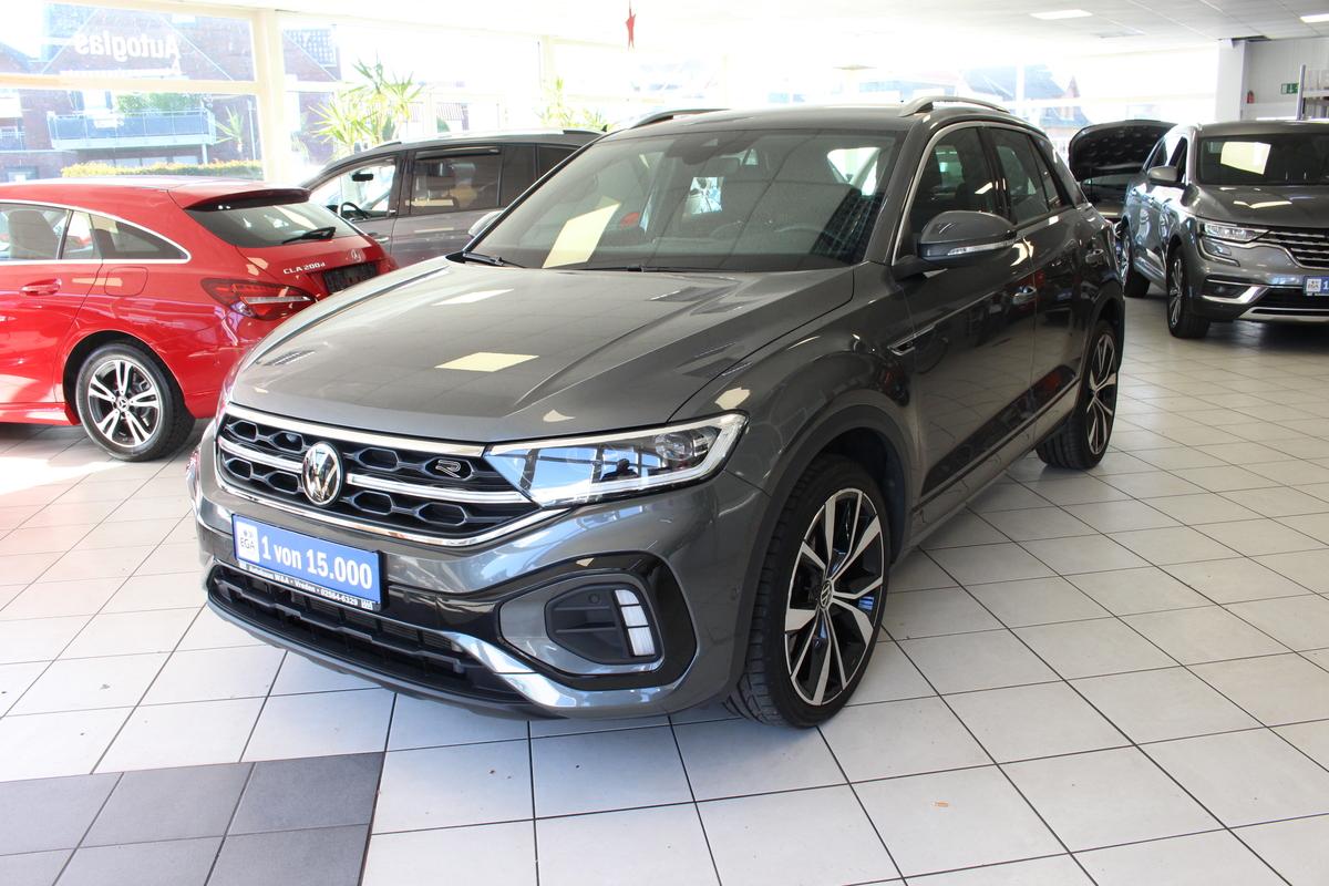 Volkswagen T-Roc 1.5 TSI R-Line OPF DSG