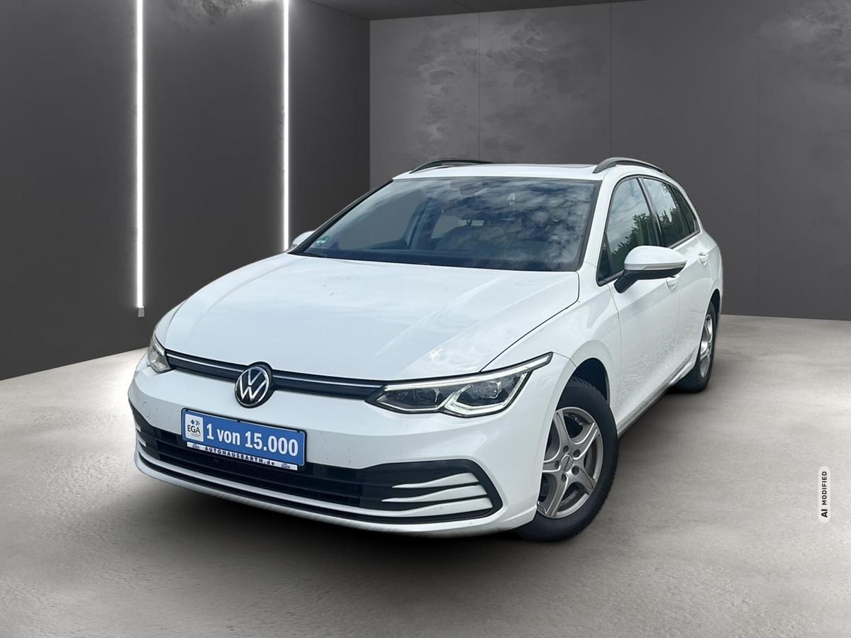 Volkswagen Golf VIII  eTSI Life  *LED*NAVI*KLIMA*PANO*